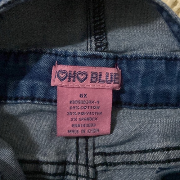 Girls Overalls size 6x - Picture 6 of 6